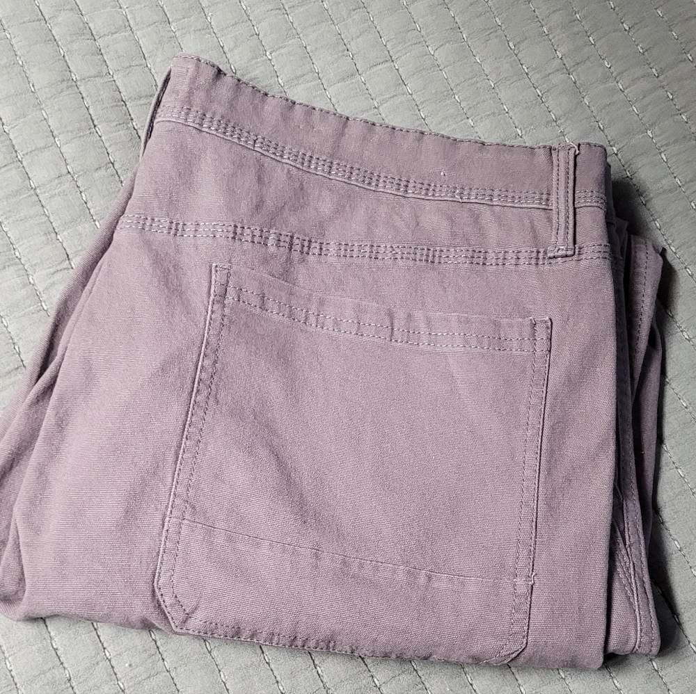 Orginal Weatherproof Vintage Grey Psnts New 38 29